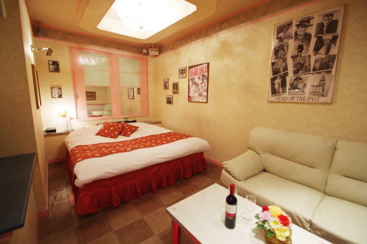 Alohain Yonago (Adults Only) Ngoại thất bức ảnh