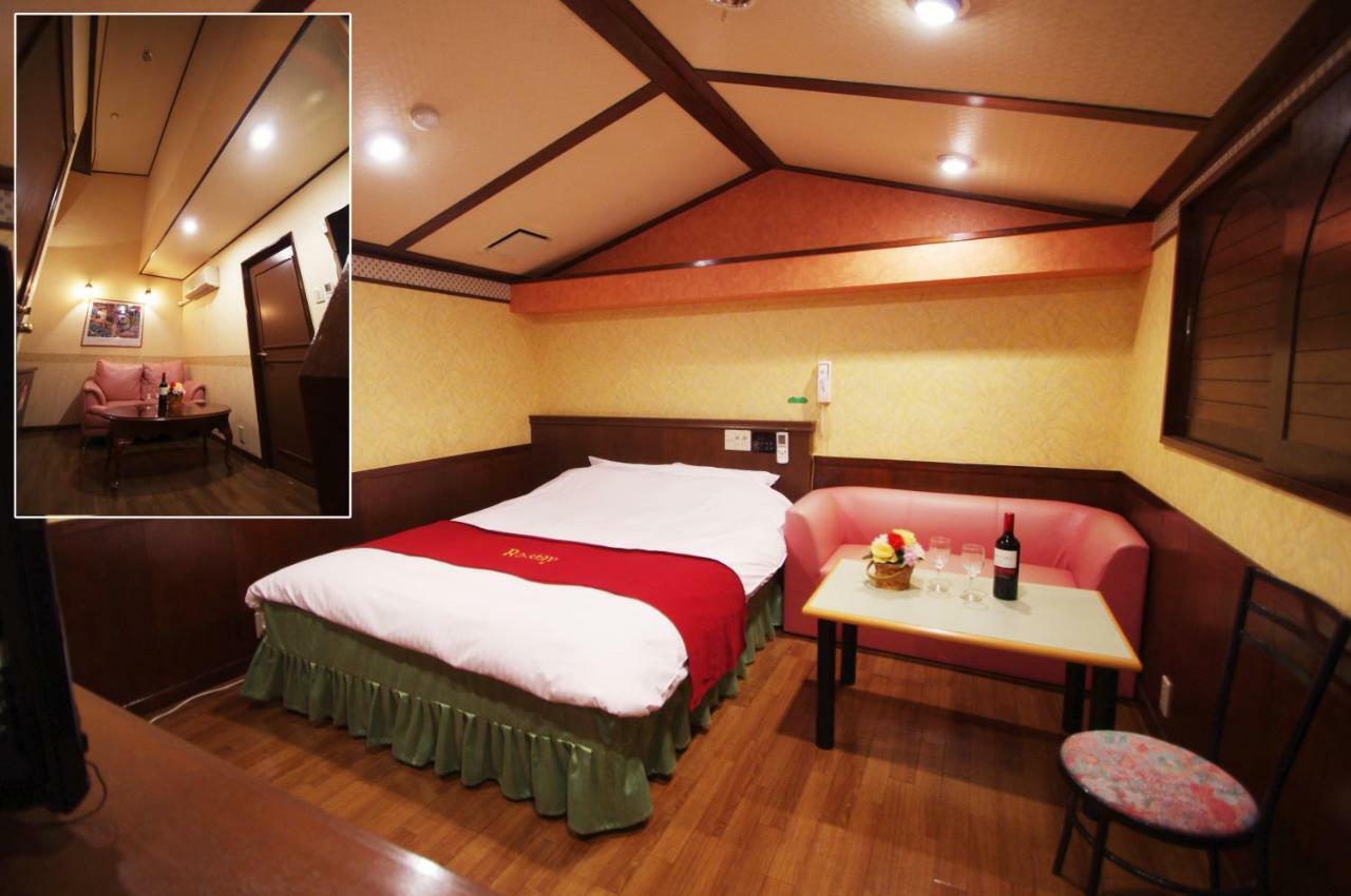 Alohain Yonago (Adults Only) Ngoại thất bức ảnh