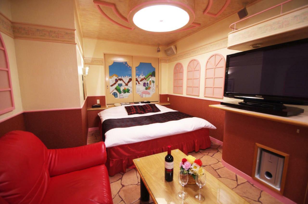 Alohain Yonago (Adults Only) Ngoại thất bức ảnh