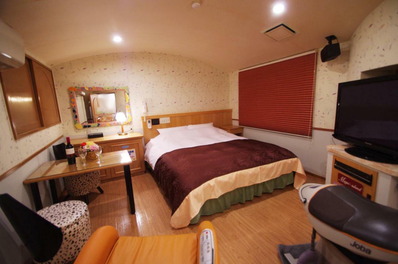 Alohain Yonago (Adults Only) Ngoại thất bức ảnh