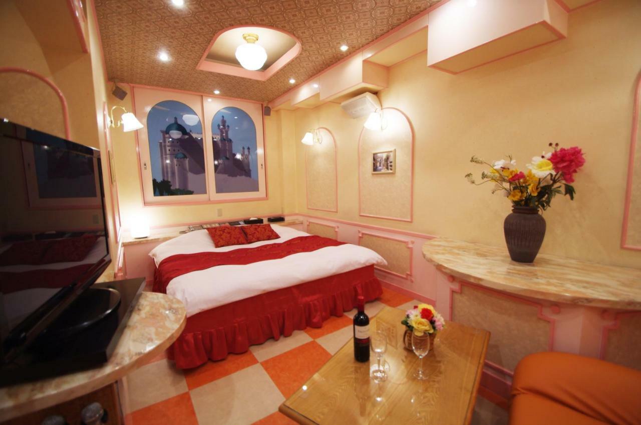 Alohain Yonago (Adults Only) Ngoại thất bức ảnh